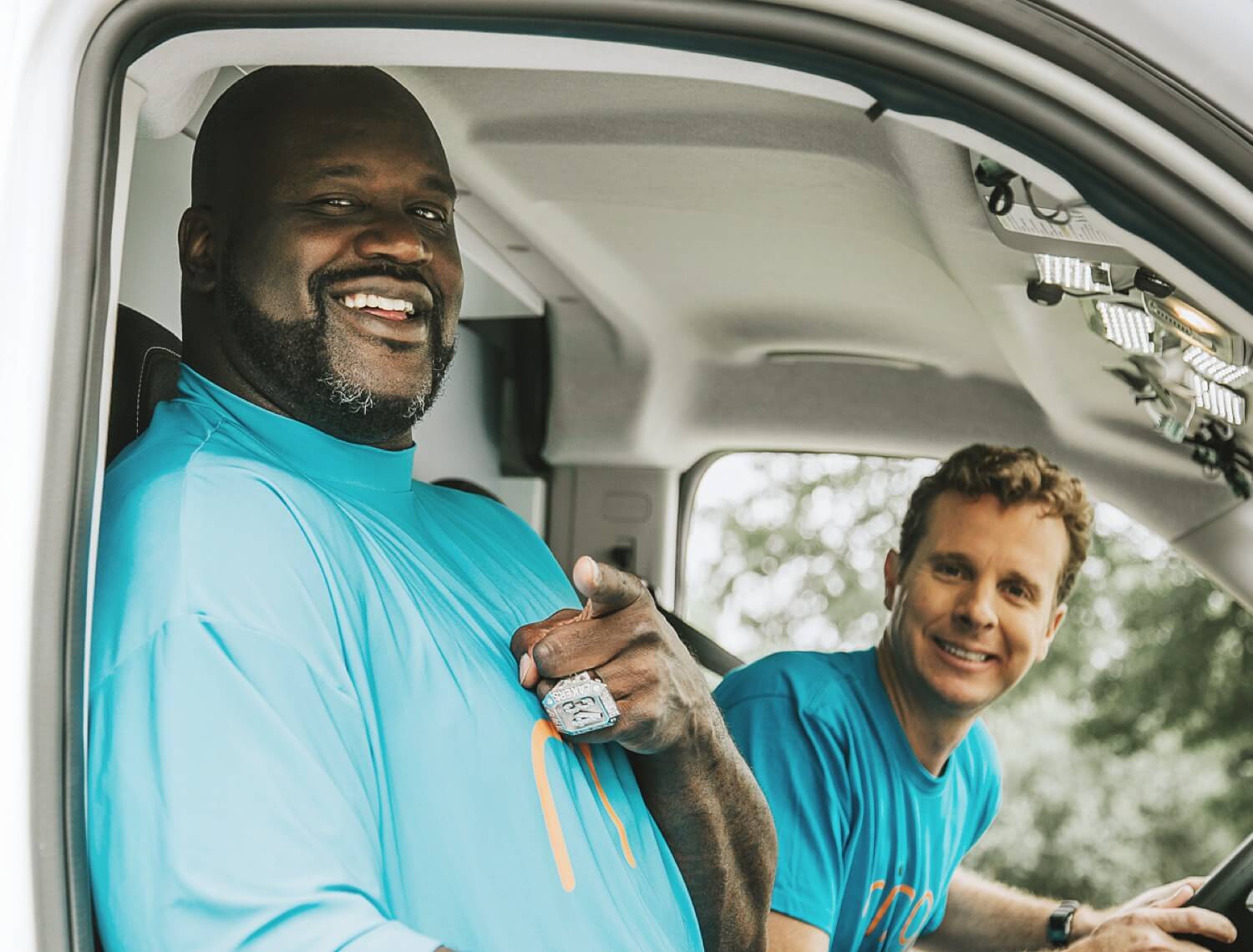 Defend Your Home Like Shaq With Ring Home Security Cameras | Ring