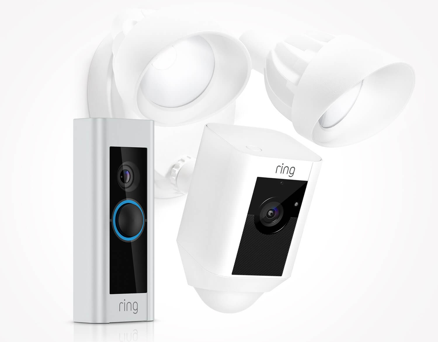 Defend Your Home Like Shaq with Ring Home Security Cameras | Ring