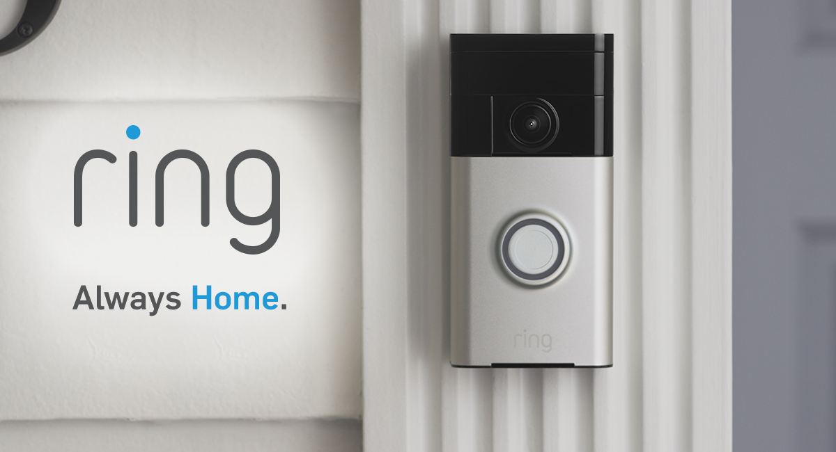 the ring doorbell on sale