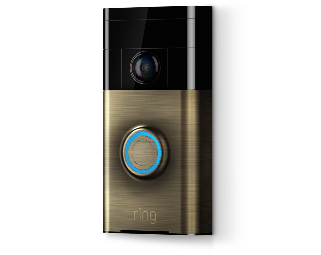 See, Hear and Speak to Visitors With Ring Video Doorbell | Ring